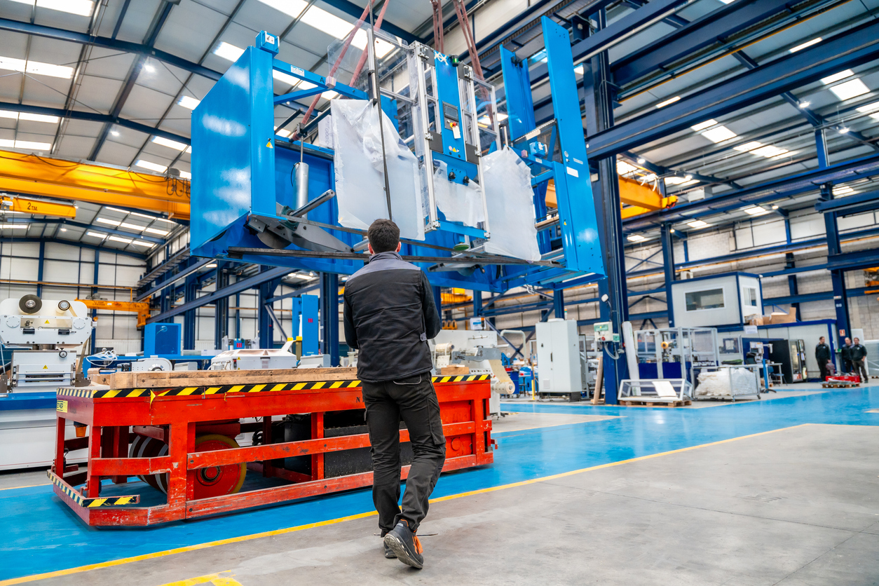 Headhunter für Führungskräfte im Maschinenbau Personalberatung Maschinenbau Bochum