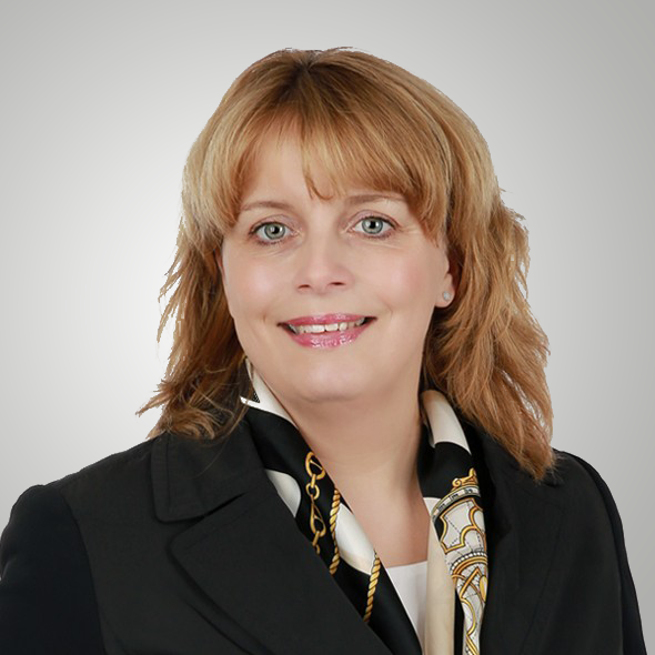 Portrait Alexandra Franz, Executive Services Group Bochum